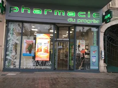 pharmacie du progres moulins